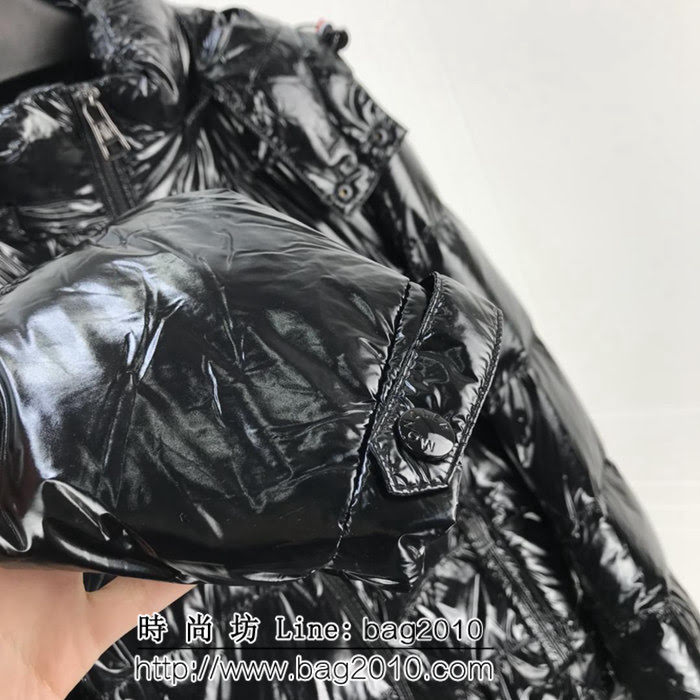 MONCLER蒙口 x 藤原浩合作系列 歐洲專櫃同步 18秋冬新款 輕薄男款羽絨服 ydi2010